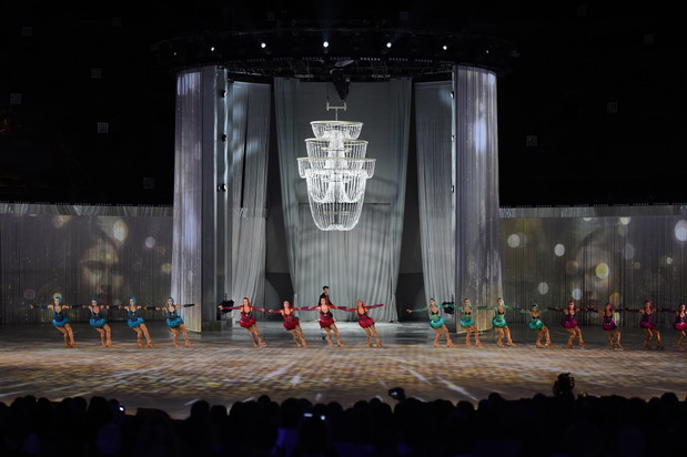 Intimissimi On Ice 2015