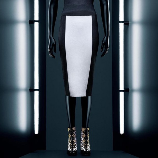 Kolekcja Balmain x H&M wyciekła do sieci!