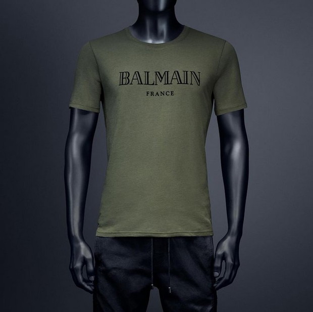 Kolekcja Balmain x H&M wyciekła do sieci!