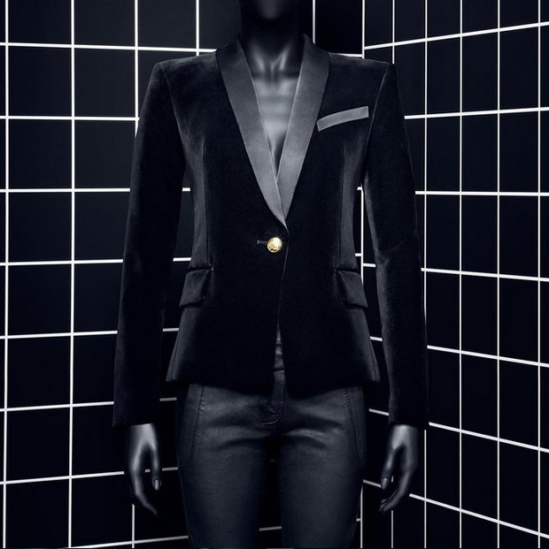 Kolekcja Balmain x H&M wyciekła do sieci!