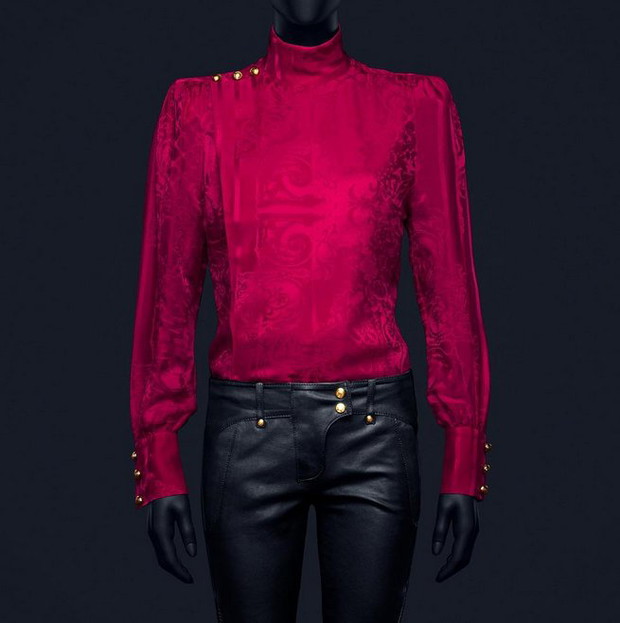 Kolekcja Balmain x H&M wyciekła do sieci!