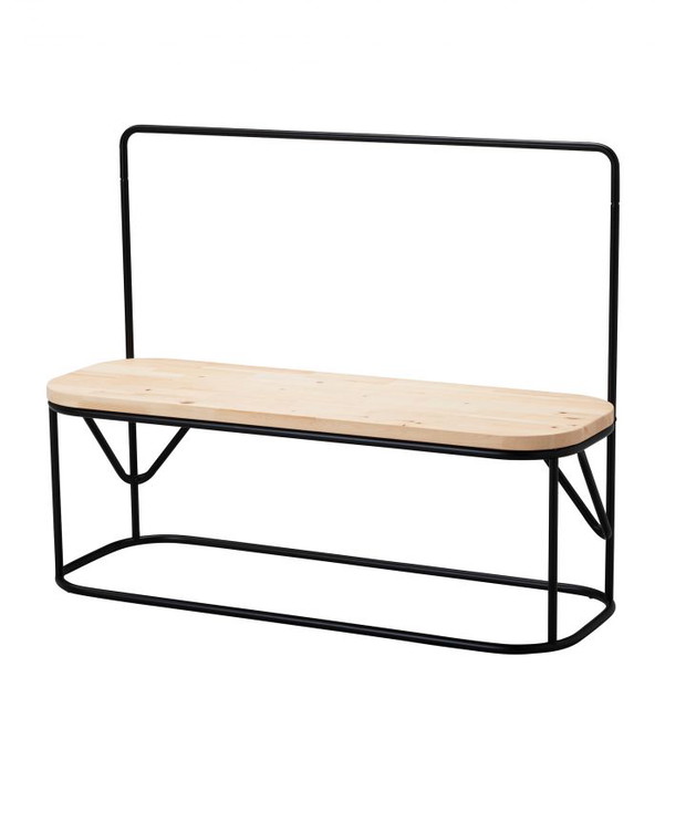 Kolekcja IKEA HJÄRTELIG, ławka, 349 zł