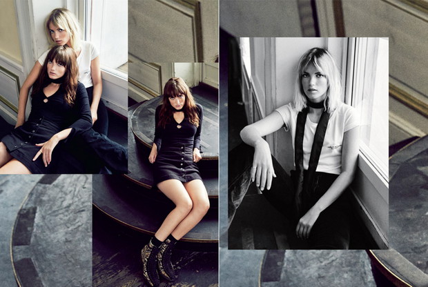Lookbook Free People październik 2015