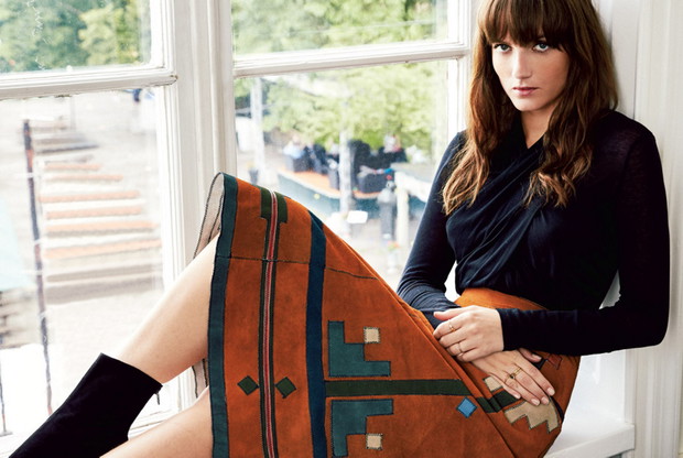 Lookbook Free People październik 2015