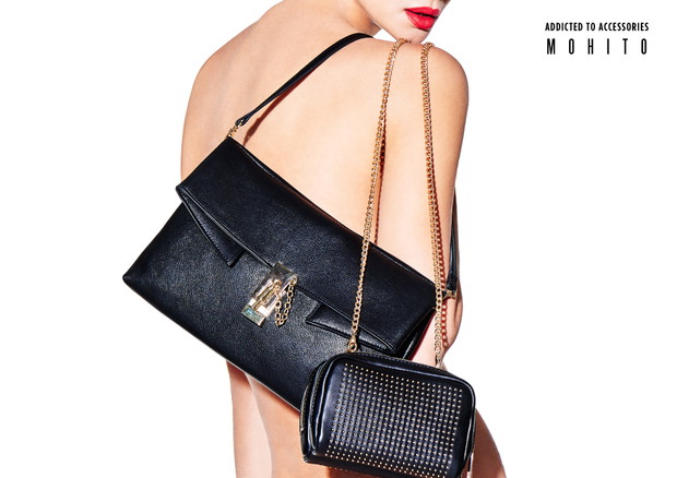 Lookbook Mohito Accessories jesień-zima 2015