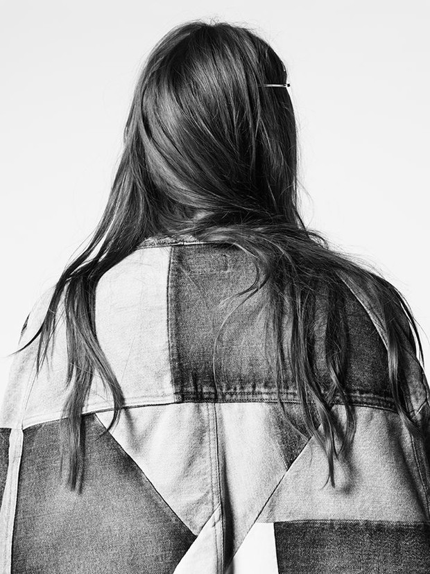 Lookbook Saint Laurent wiosna-lato 2016