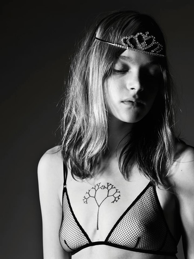 Lookbook Saint Laurent wiosna-lato 2016