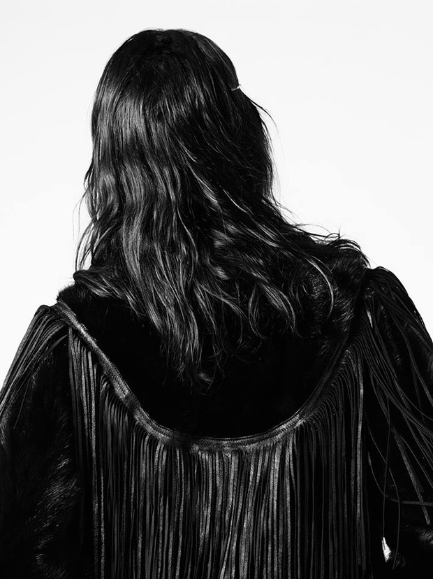 Lookbook Saint Laurent wiosna-lato 2016