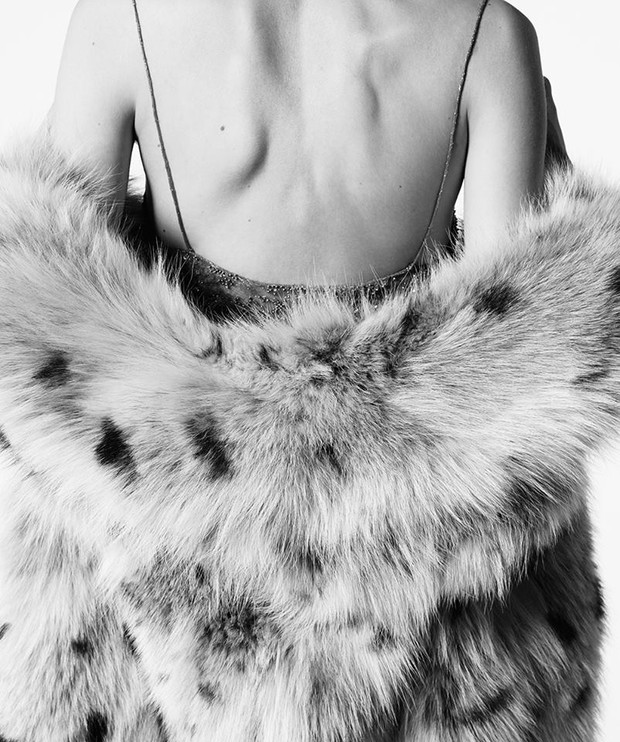 Lookbook Saint Laurent wiosna-lato 2016