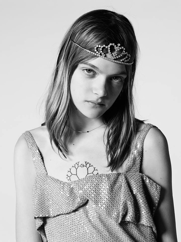 Lookbook Saint Laurent wiosna-lato 2016