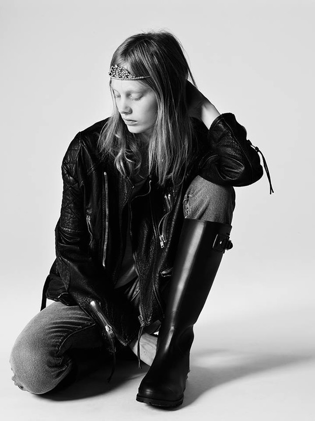 Lookbook Saint Laurent wiosna-lato 2016