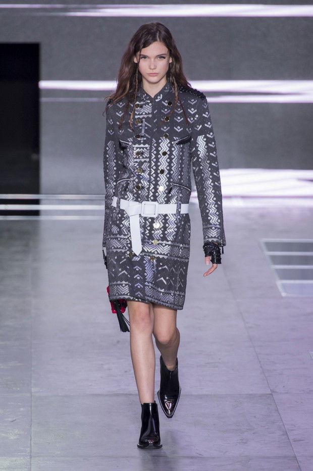 Louis Vuitton wiosna-lato 2016