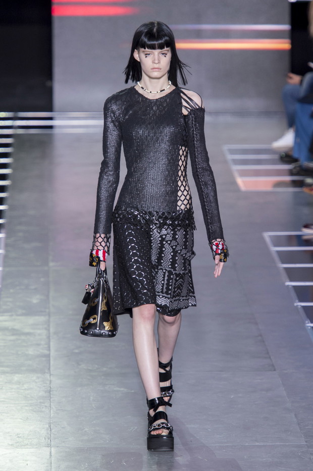 Louis Vuitton wiosna-lato 2016