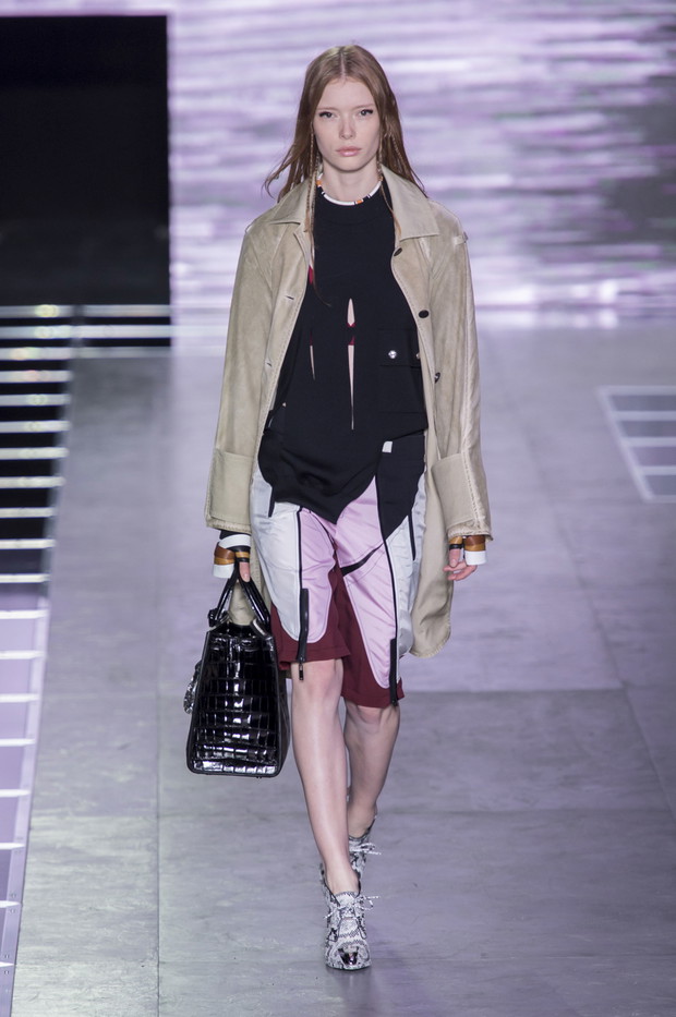 Louis Vuitton wiosna-lato 2016