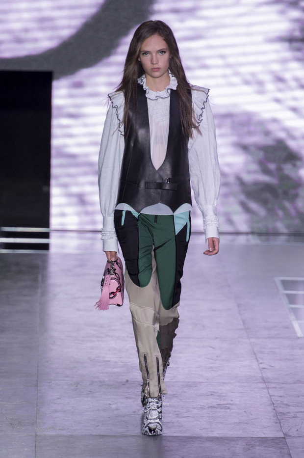 Louis Vuitton wiosna-lato 2016