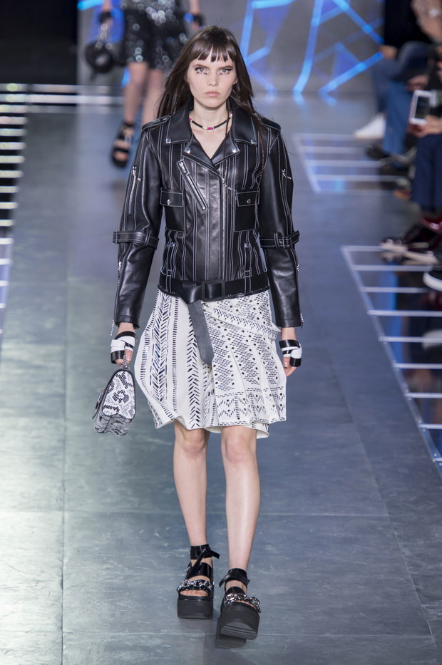 Louis Vuitton wiosna-lato 2016