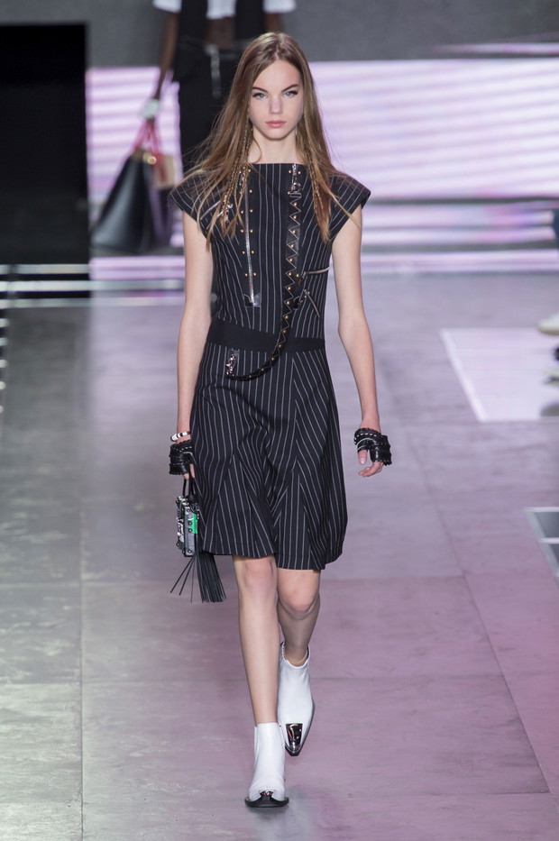 Louis Vuitton wiosna-lato 2016
