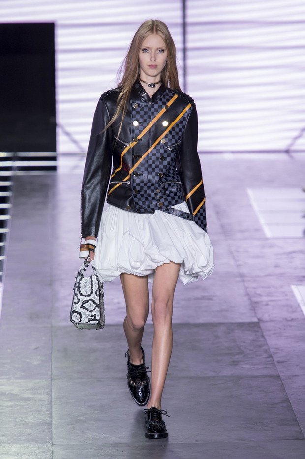 Louis Vuitton wiosna-lato 2016