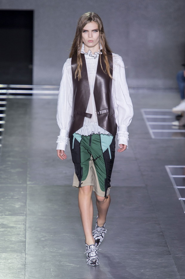 Louis Vuitton wiosna-lato 2016