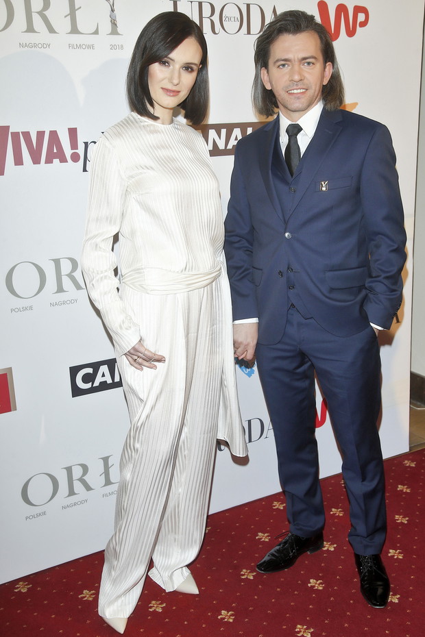 Orły 2018: Agnieszka Głowacka, Piotr Głowacki