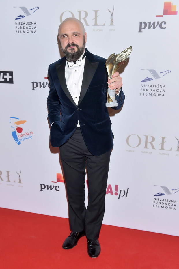 Orły 2018: Arkadiusz Jakubik