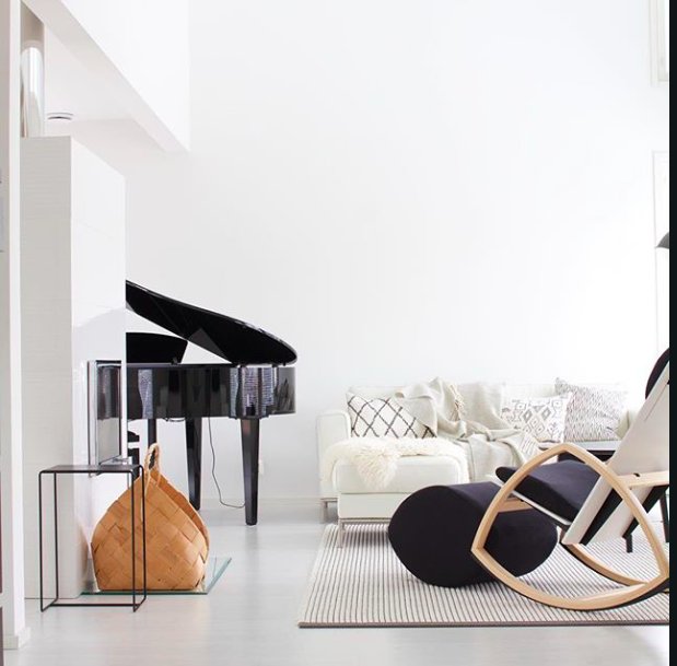 #ScandinavianHouse - najpiękniejsze zdjęcia z Instagrama