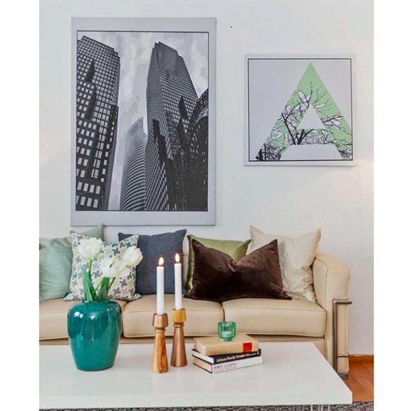 #ScandinavianHouse - najpiękniejsze zdjęcia z Instagrama