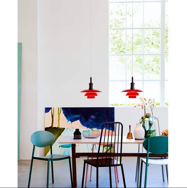 #ScandinavianHouse - najpiękniejsze zdjęcia z Instagrama