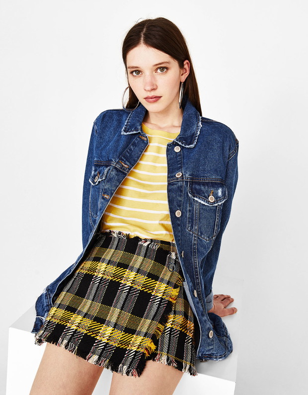 Spódnica Bershka
