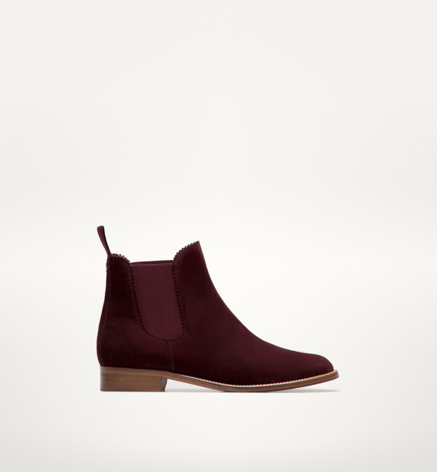 Sztyblety: modne buty jesień-zima 2015/2016