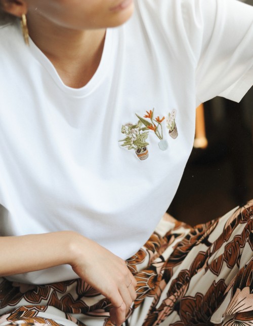 T-shirt momu
