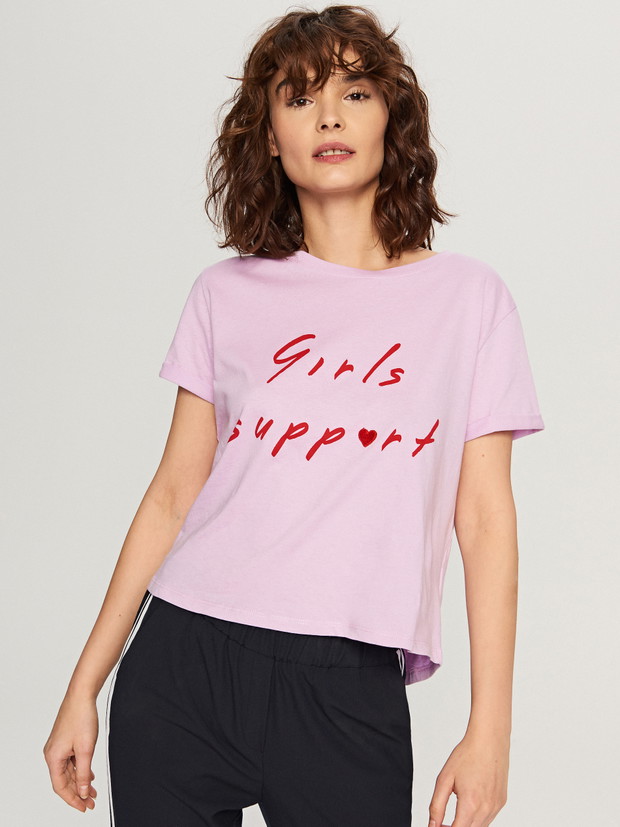 T-shirt Reserved