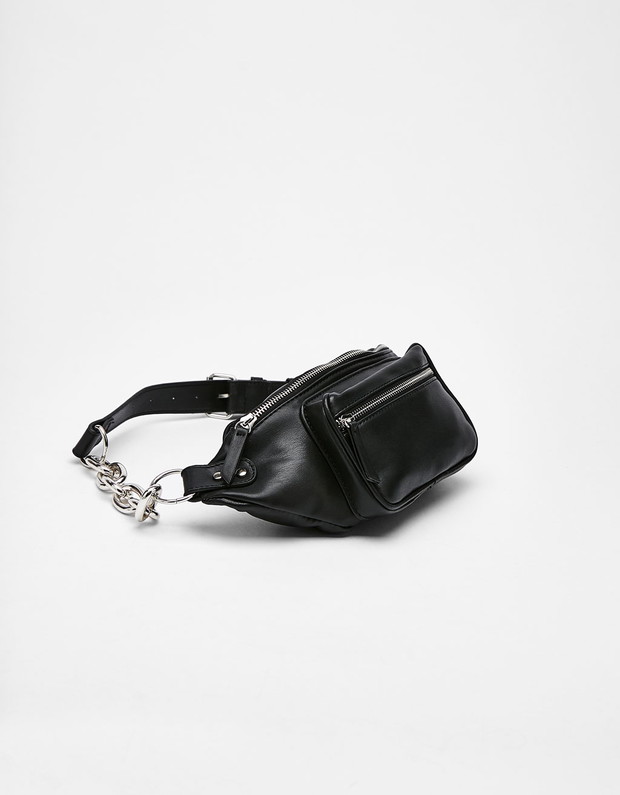 Torebka-nerka Bershka