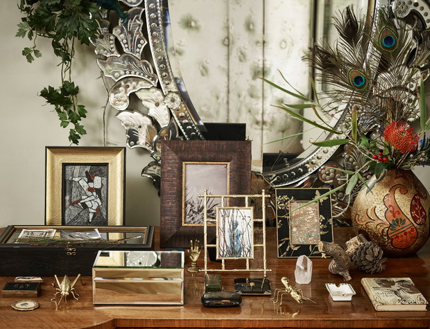 Zara Home - minikolekcja na jesień 2015