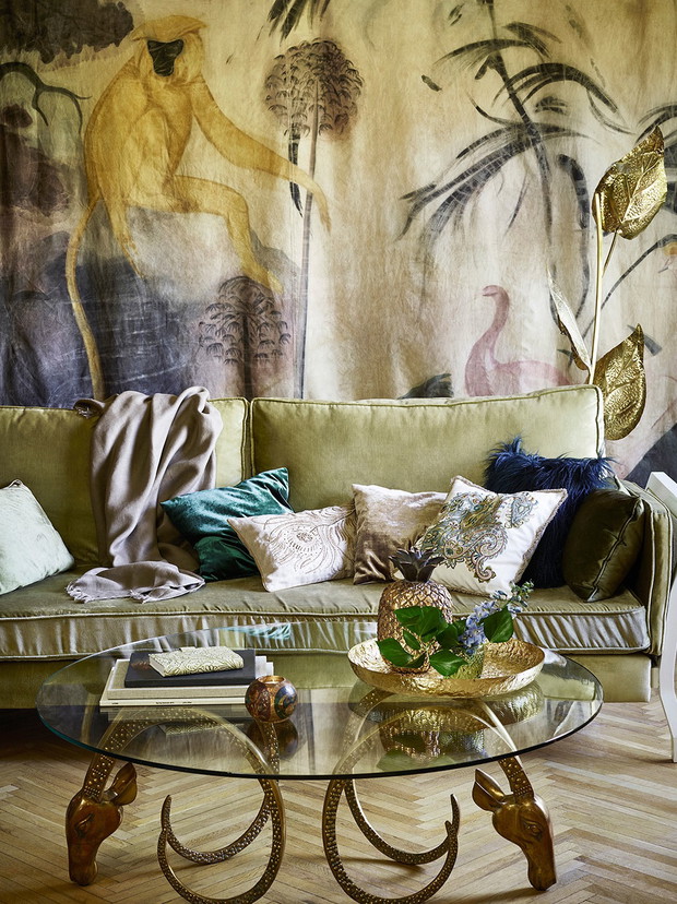 Zara Home - minikolekcja na jesień 2015