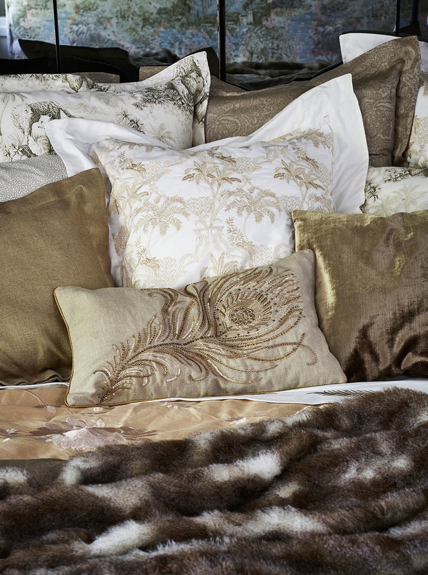 Zara Home - minikolekcja na jesień 2015