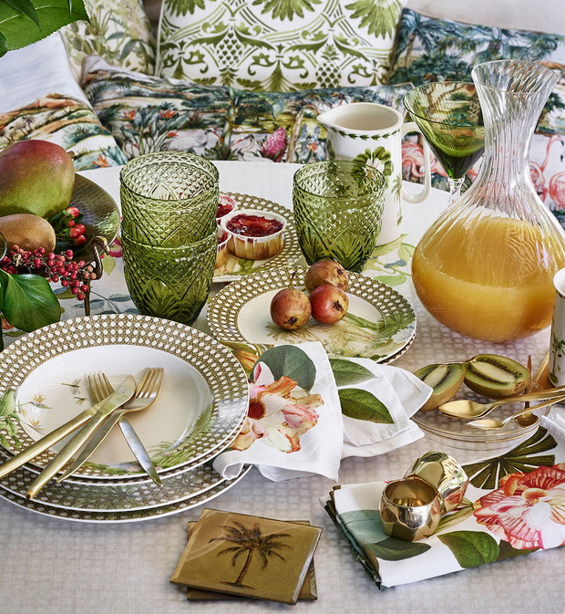 Zara Home - minikolekcja na jesień 2015