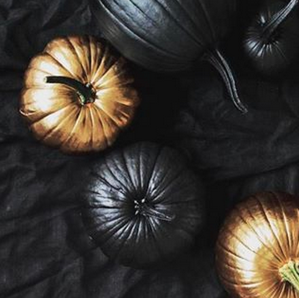 33 pomysły na dynie na Halloween