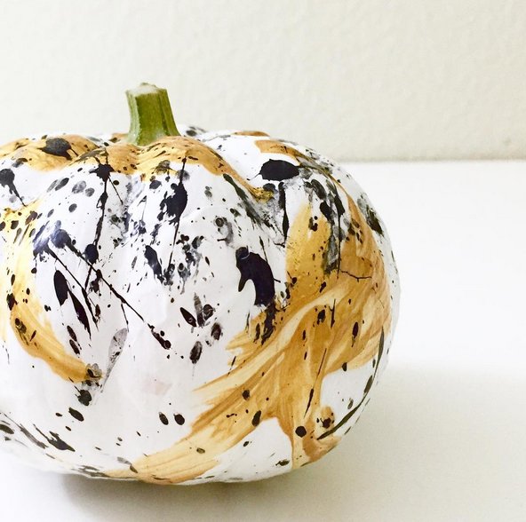 33 pomysły na dynie na Halloween