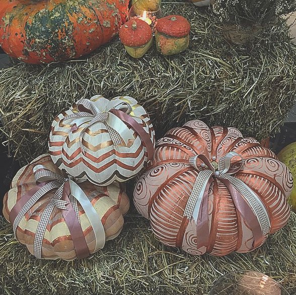 33 pomysły na dynie na Halloween
