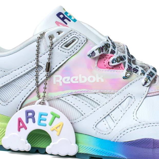Areta Szpura x Reebok
