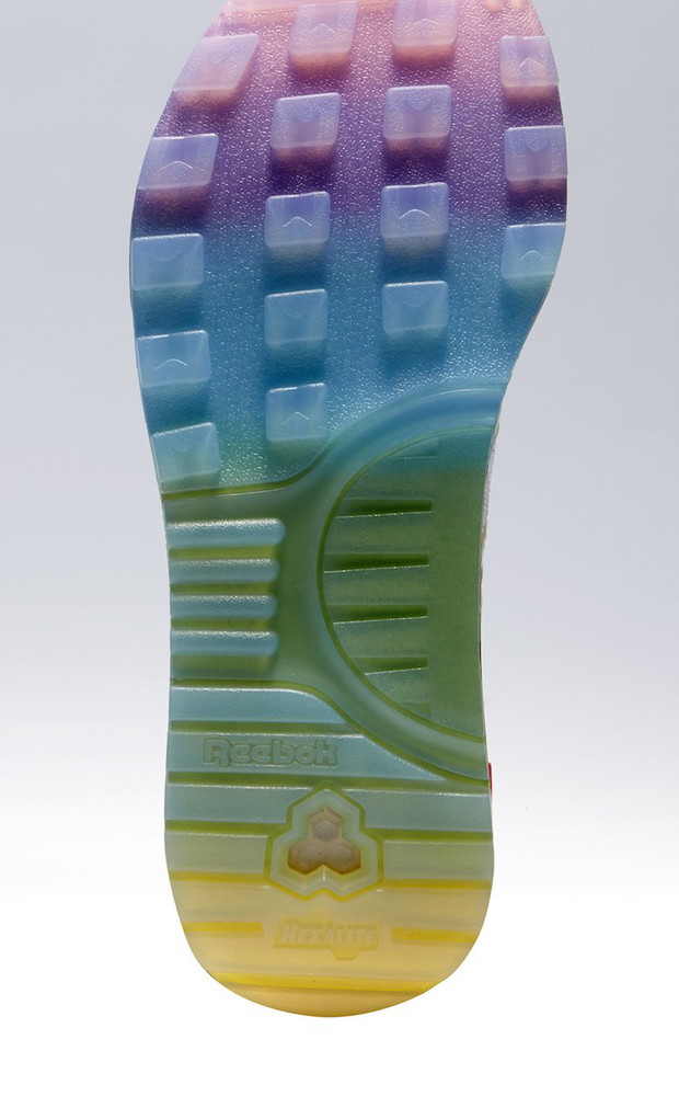 Areta Szpura x Reebok