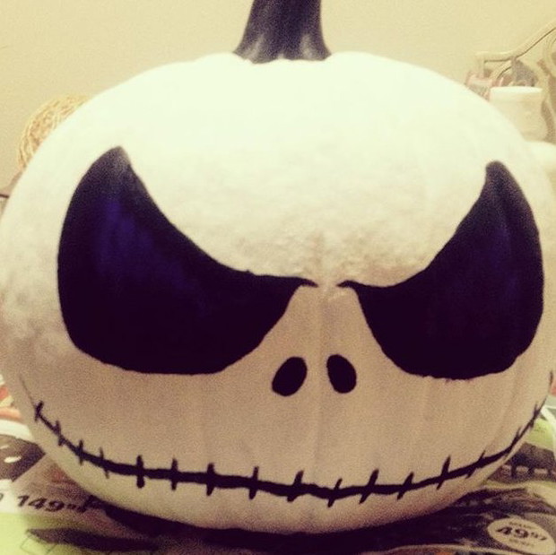 #HalloweenHome - dekoracje na Halloween