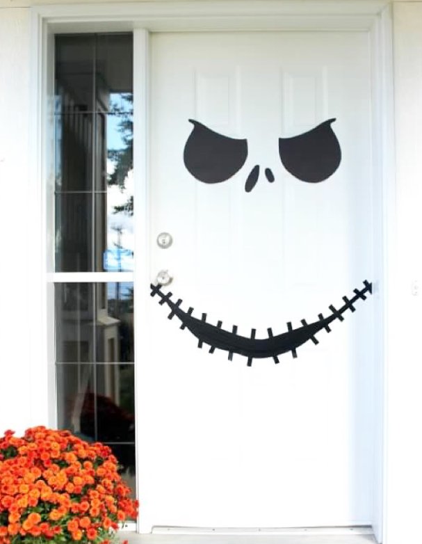 #HalloweenHome - dekoracje na Halloween