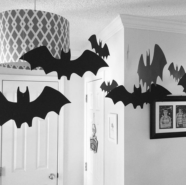 #HalloweenHome - dekoracje na Halloween