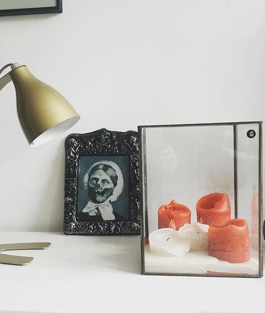#HalloweenHome - dekoracje na Halloween