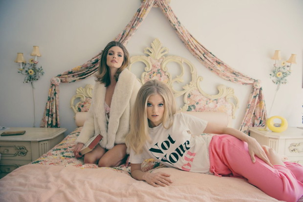 Kampania Wildfox The Wildfox Girls of Beverly Hills 2015