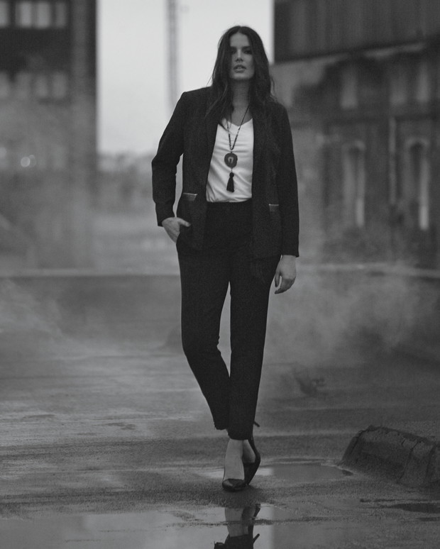 Kolekcja plus size Mango zima 2015/2016