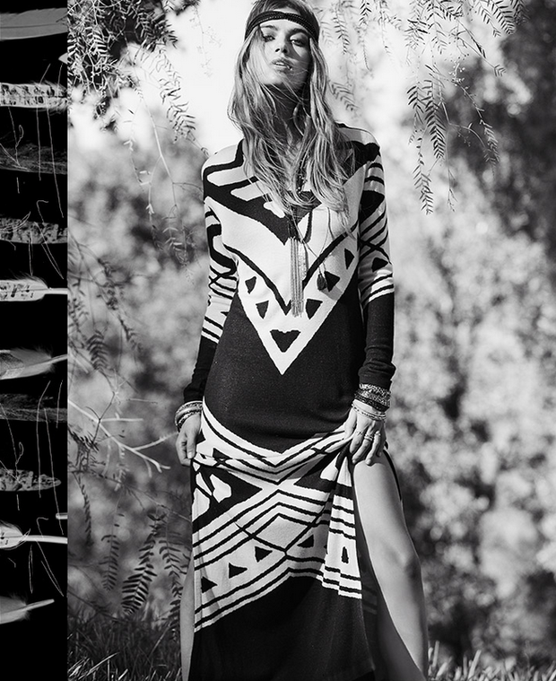 Lookbook Free People Eastern Star jesień 2015