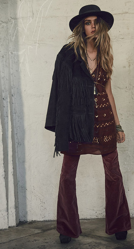 Lookbook Free People Eastern Star jesień 2015